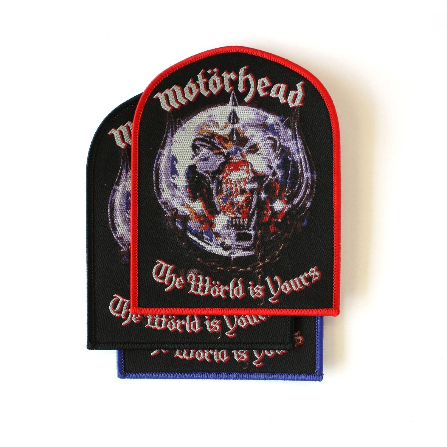 Motorhead - The World Is Yours