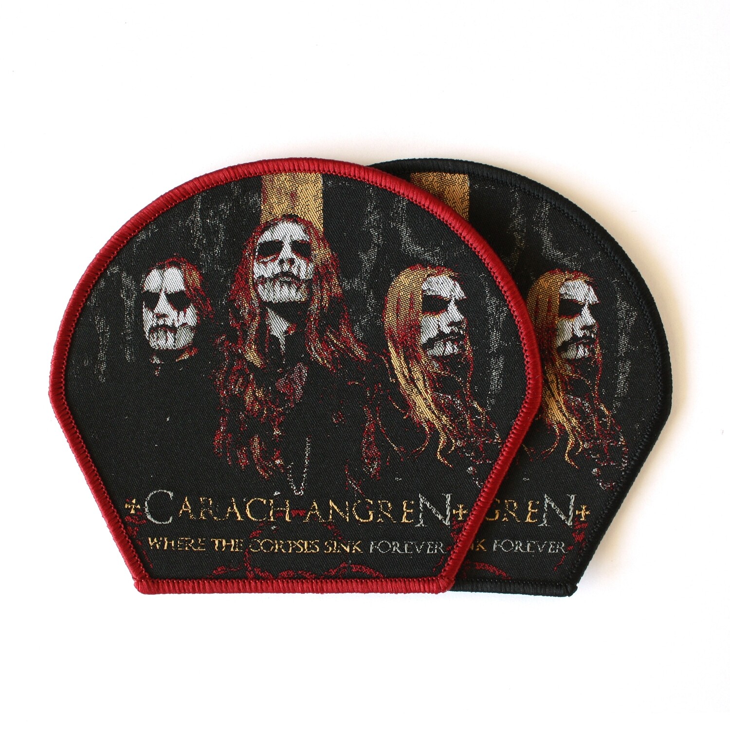 Carach Angren - Where the Corpses Sink Forever
