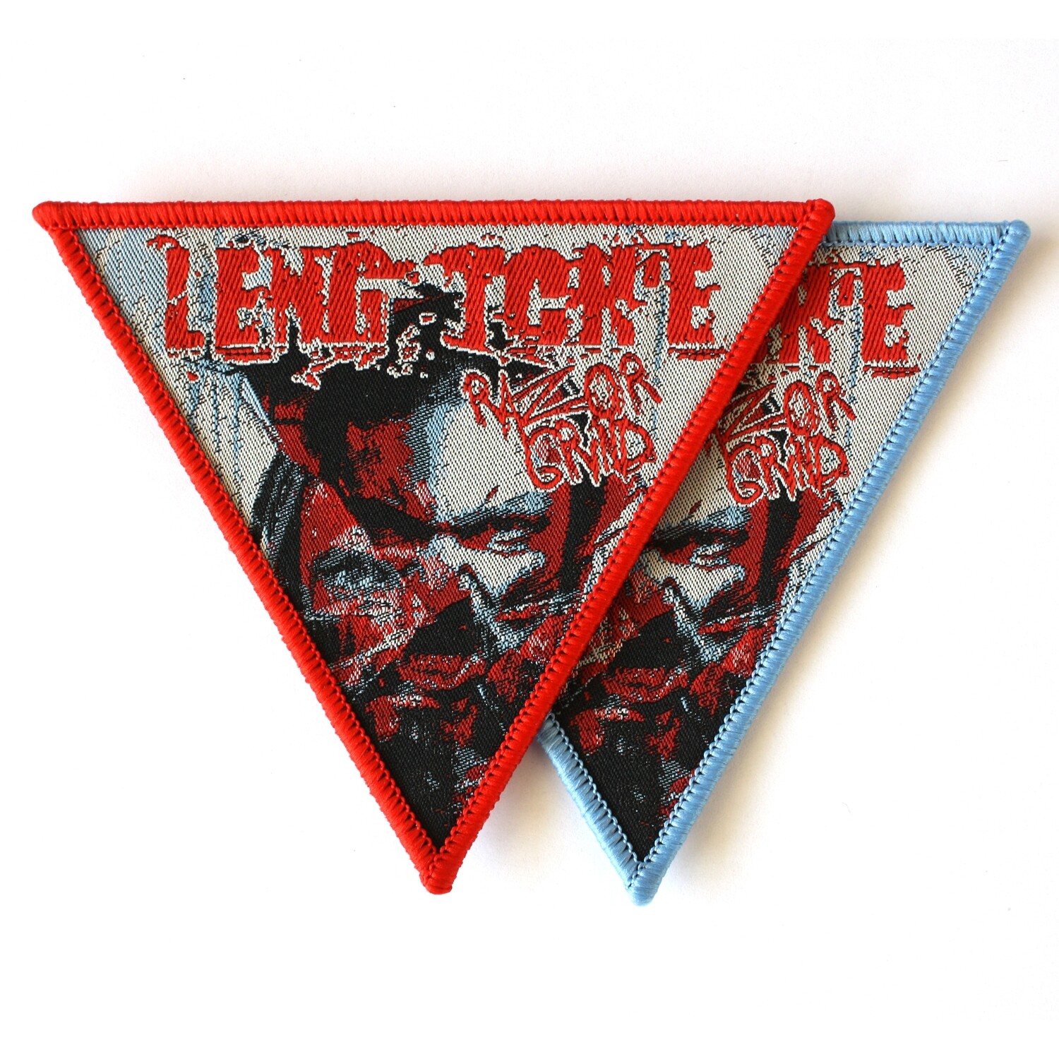 Leng Tch&#39;e - Razorgrind