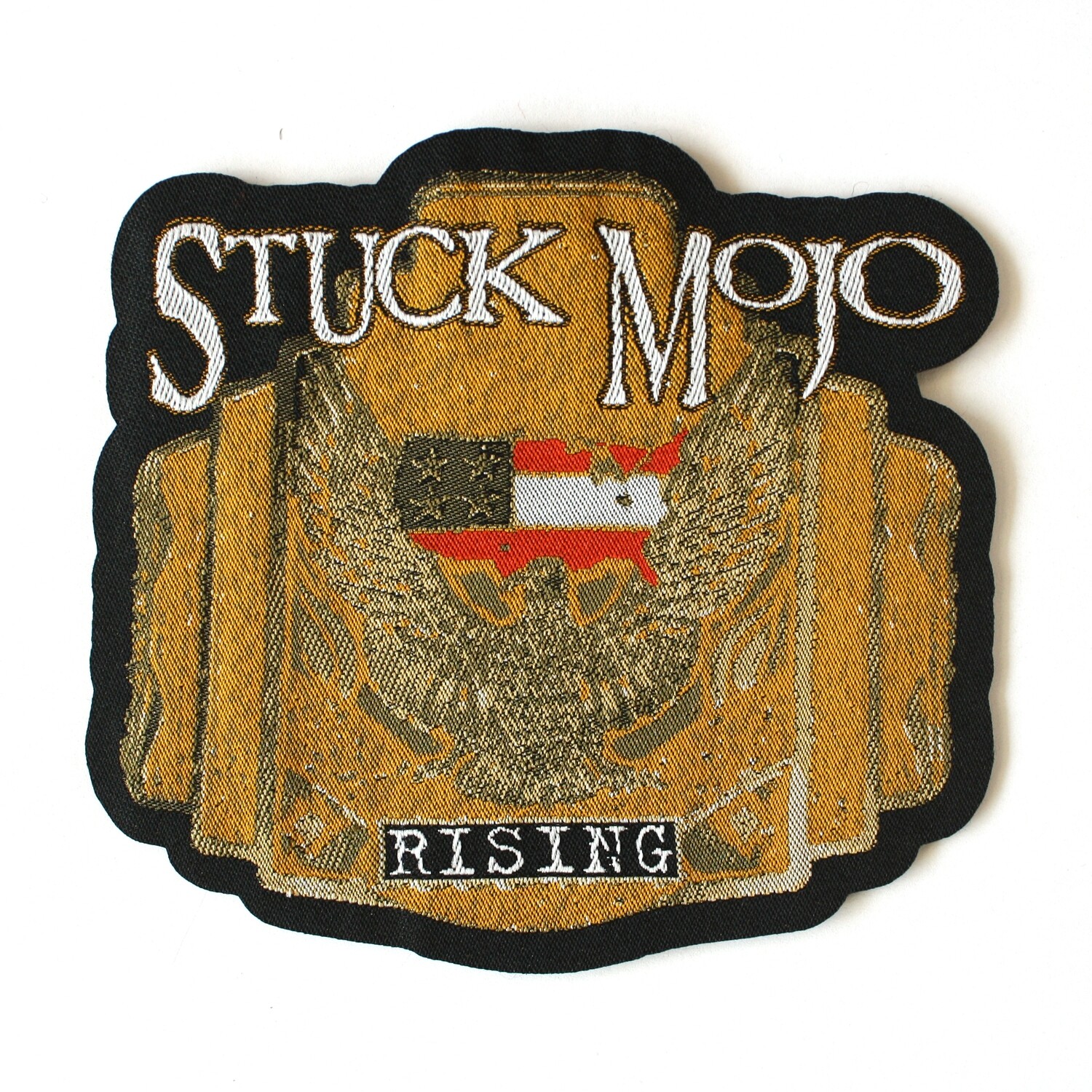 Stuck Mojo - Rising