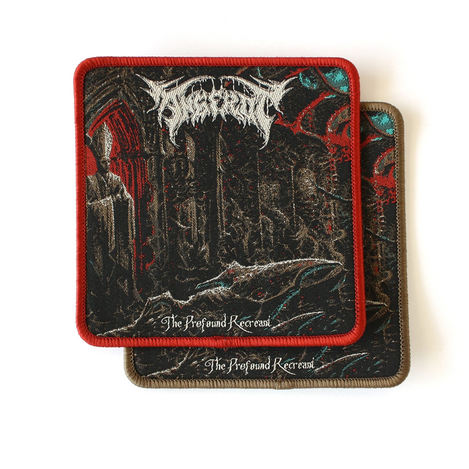 Angerot - The Profound Recreant