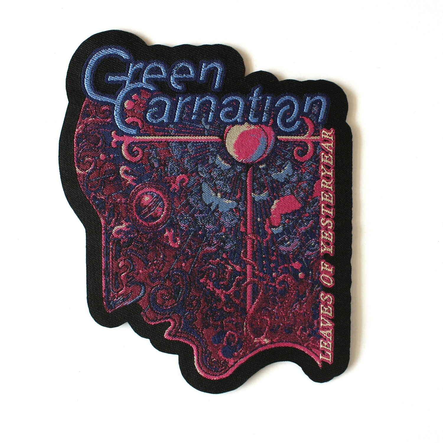 Green Carnation - Leaves of Yesteryear