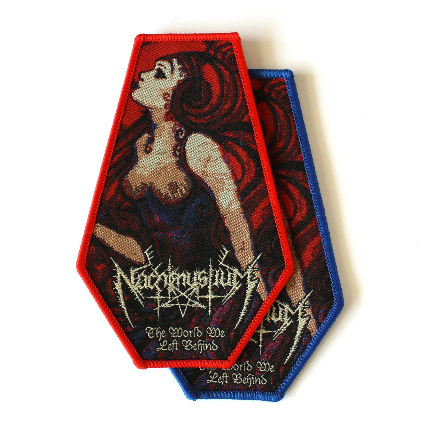 Nachtmystium - The World We Left Behind