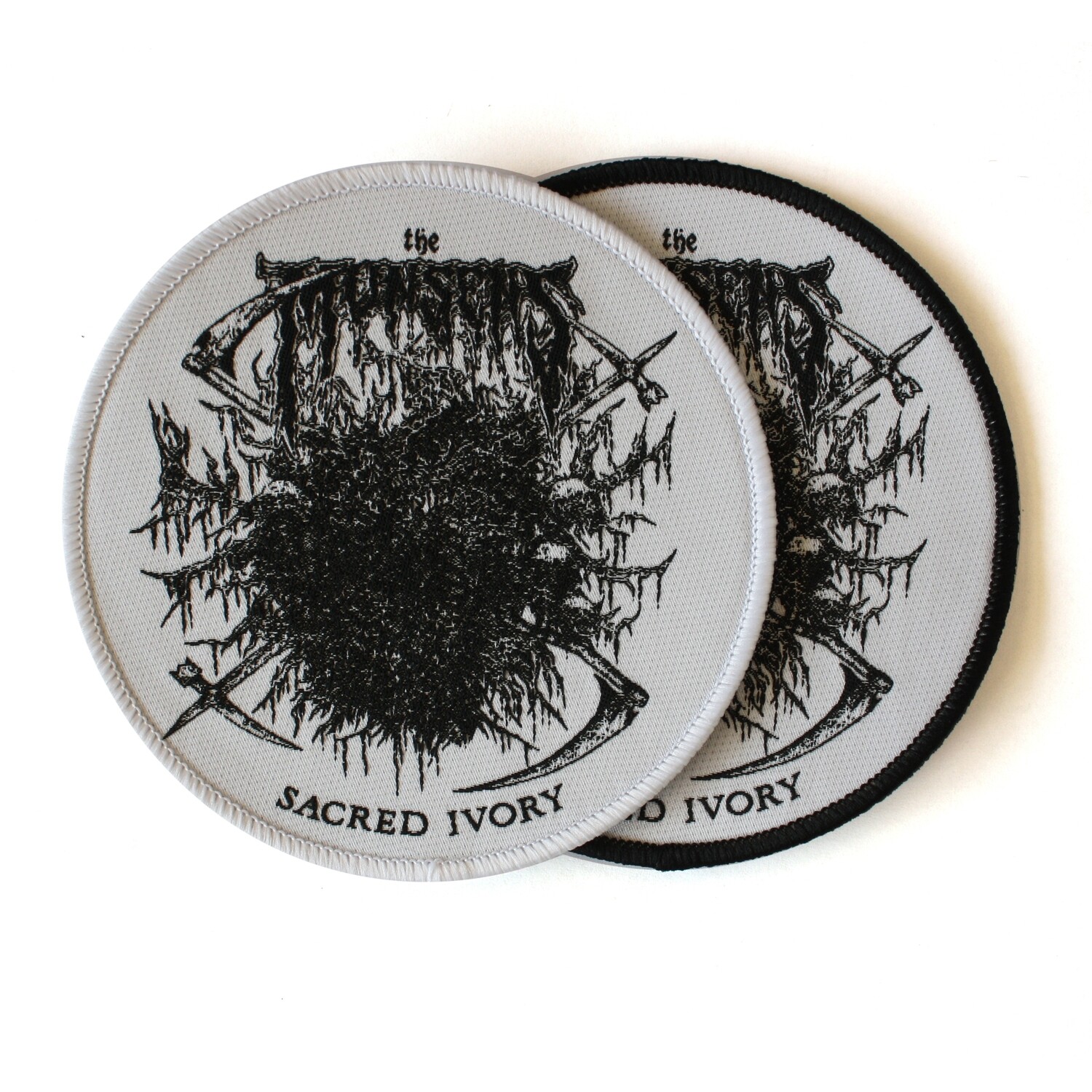 The Munsens - Sacred Ivory