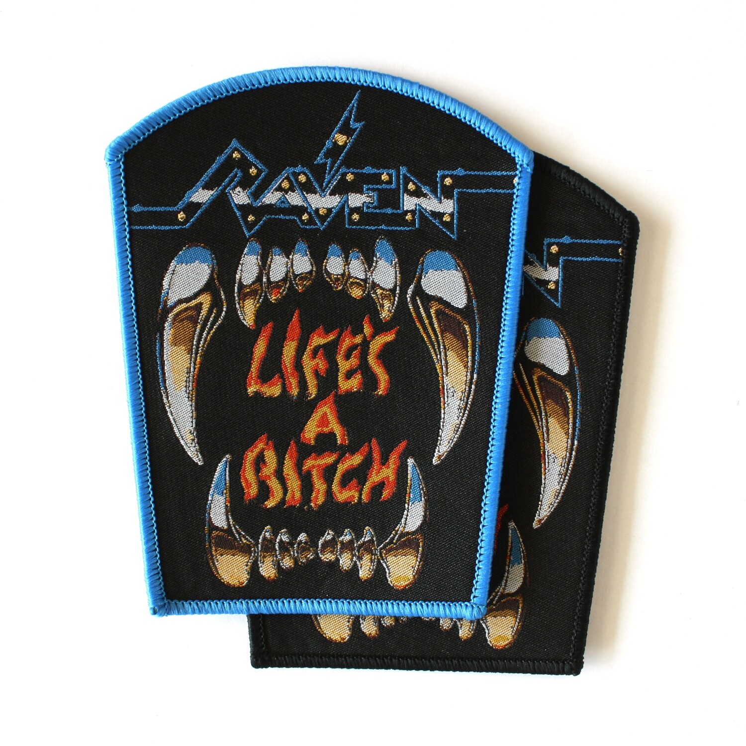 Raven - Life&#39;s a Bitch