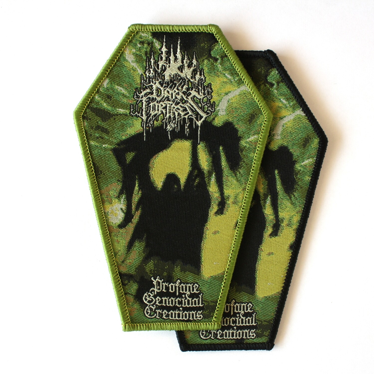 Dark Fortress - Profane Genocidal Creations