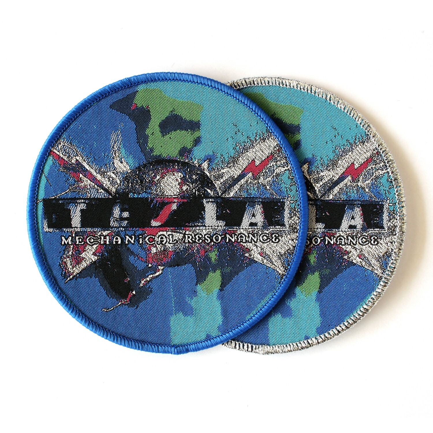 Tesla - Mechanical Resonance