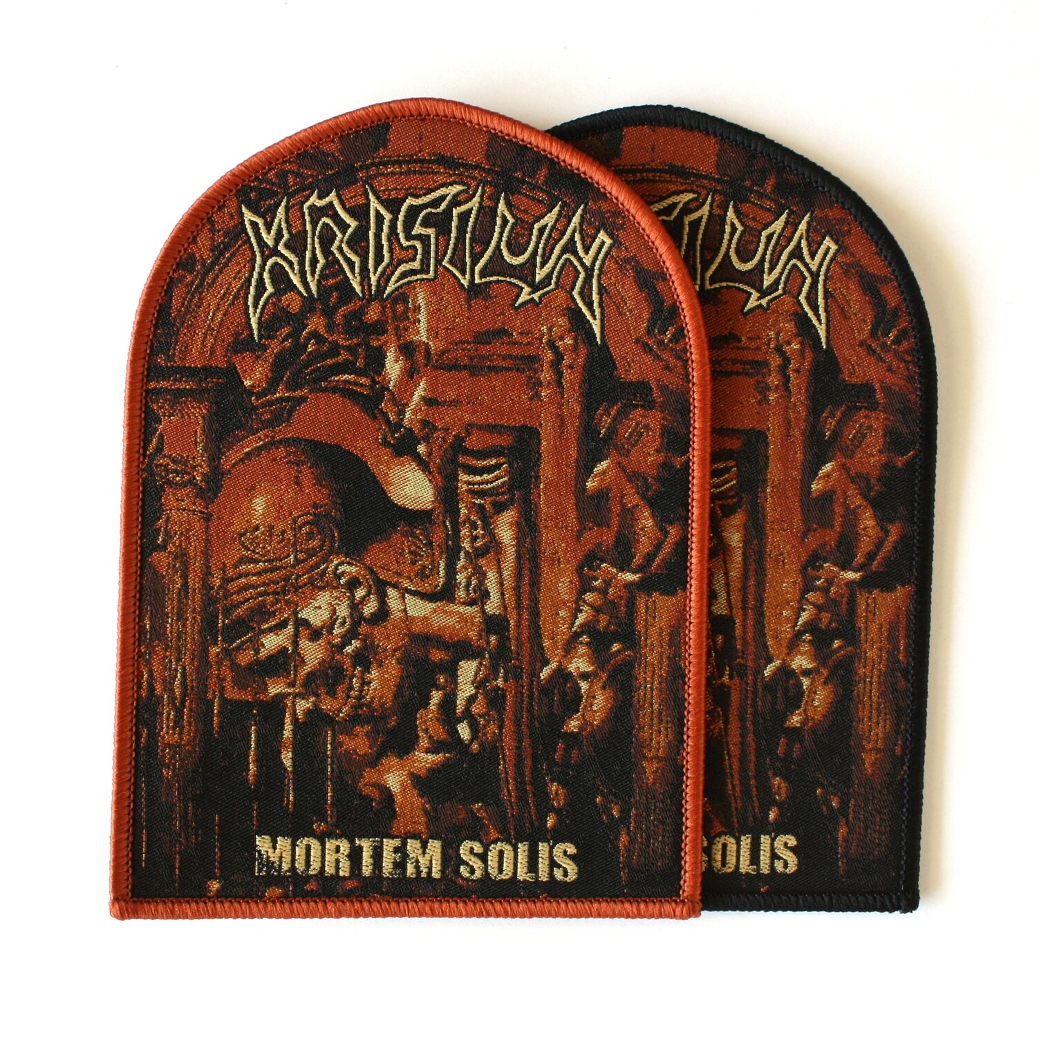 Krisiun - Mortem Solis