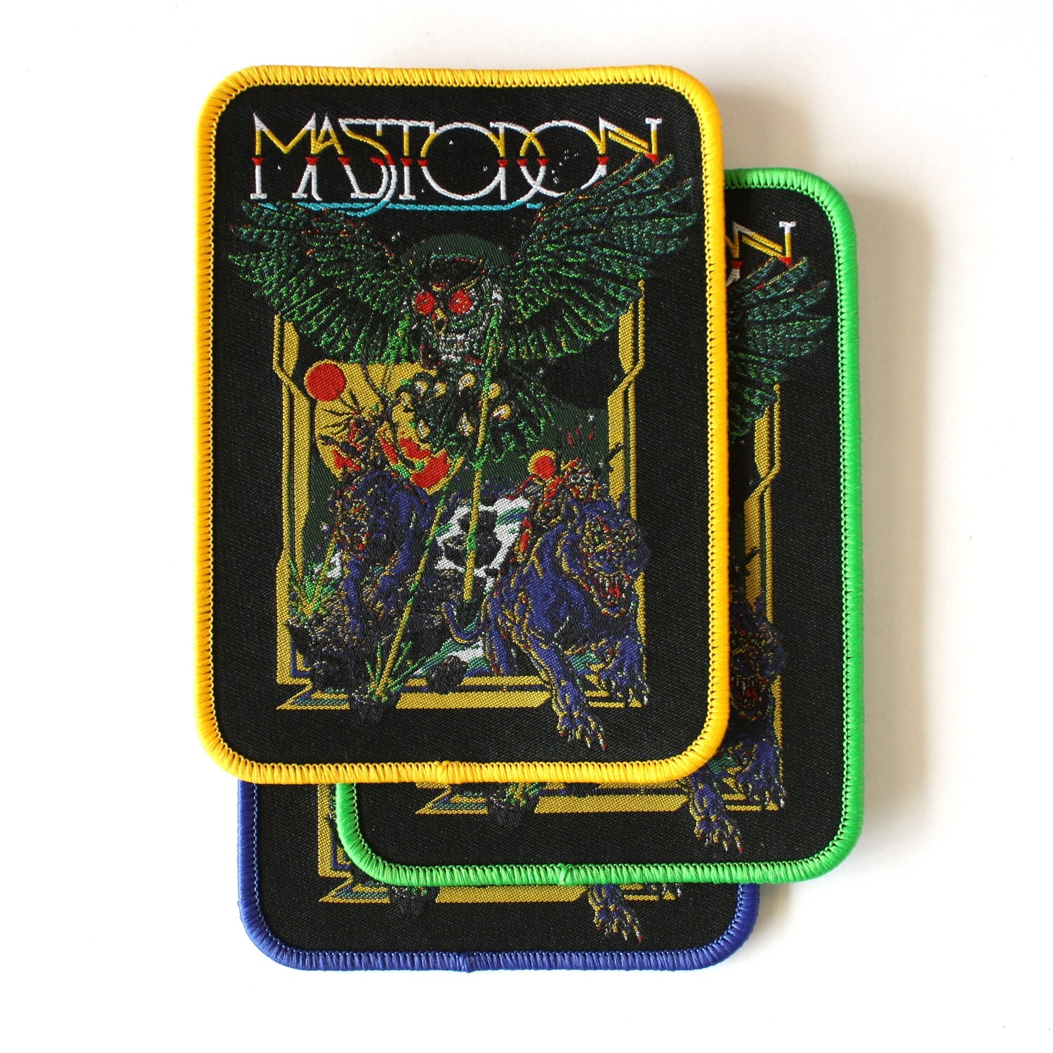 Mastodon - High Road