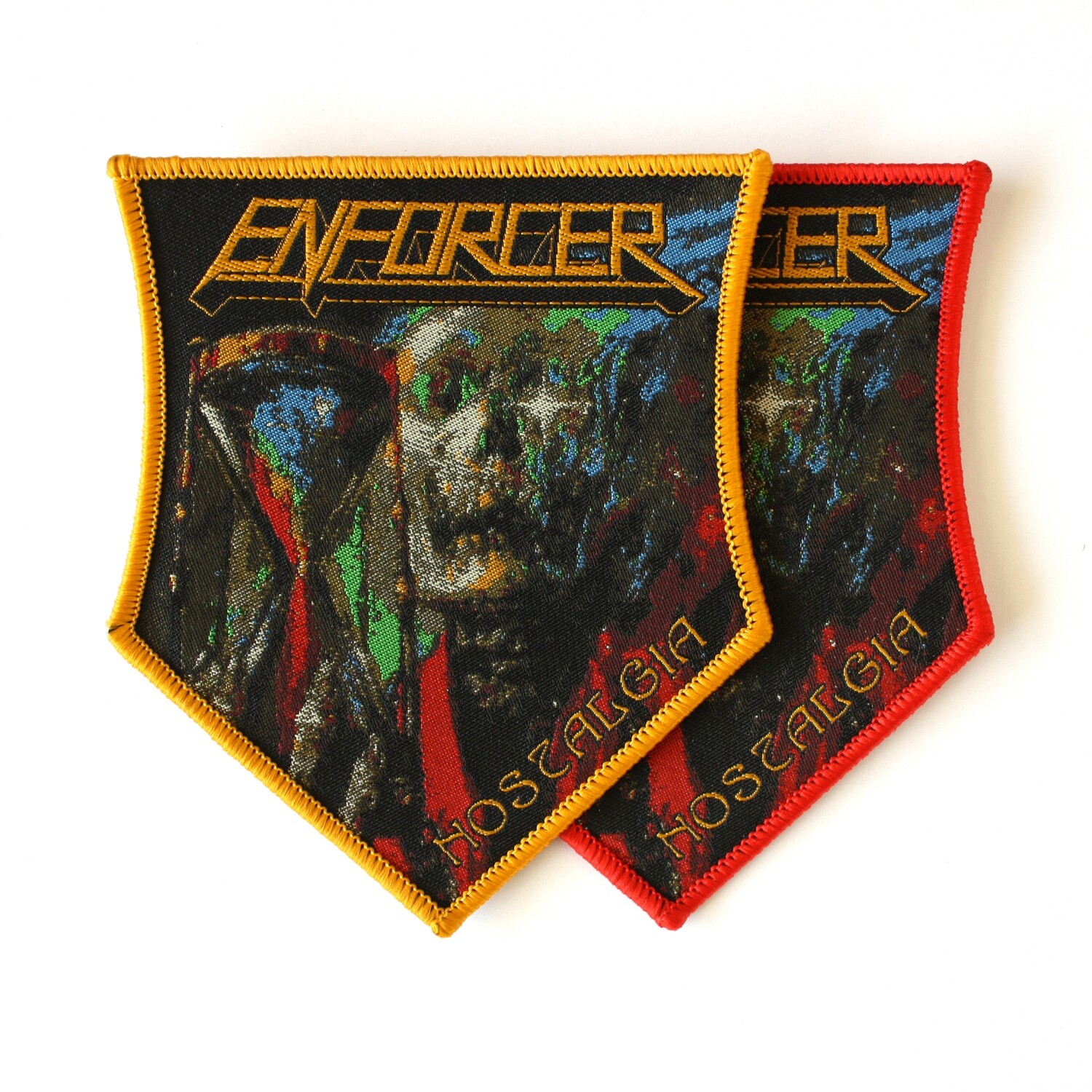 Enforcer - Nostalgia