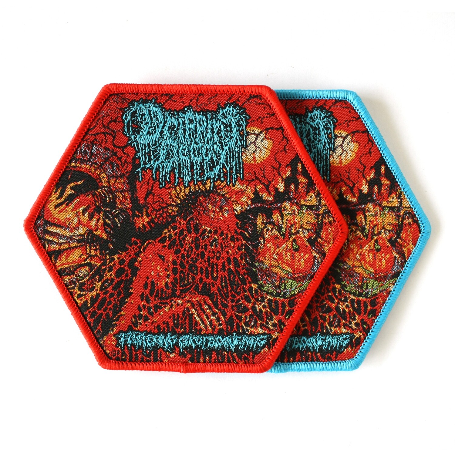 Dripping Decay - Festering Grotesqueries