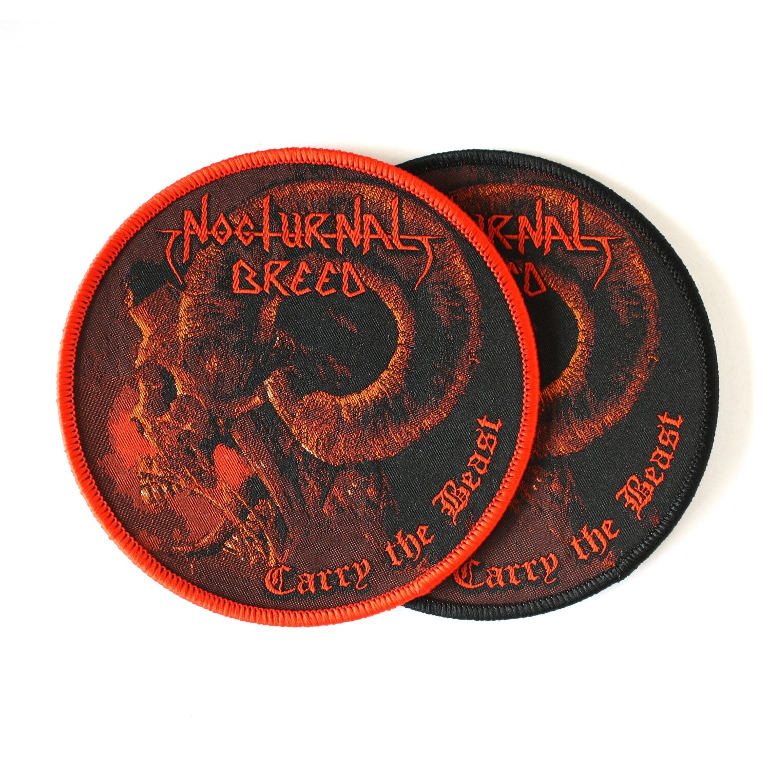 Nocturnal Breed - Carry the Beast