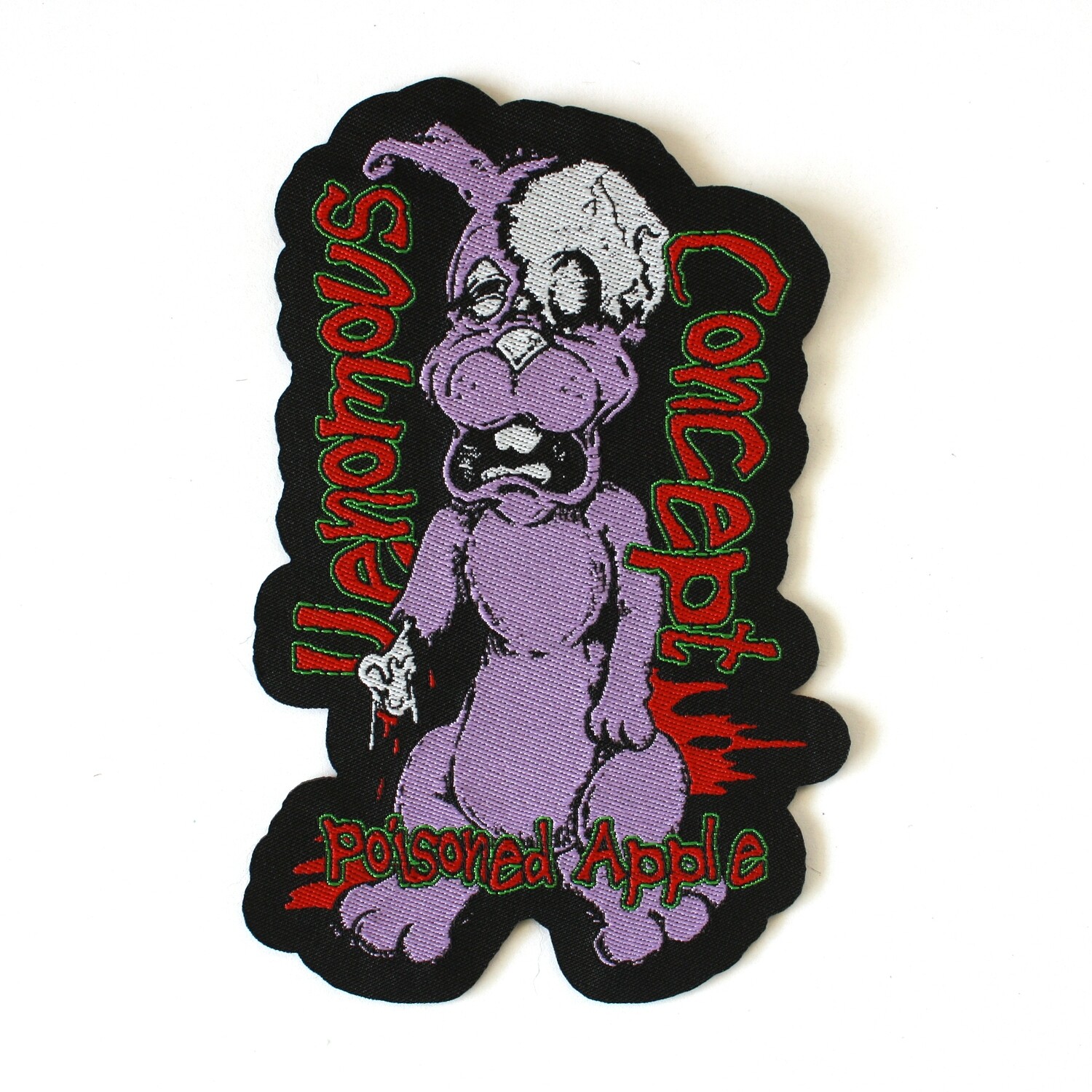 Venomous Concept - Poisoned Apple
