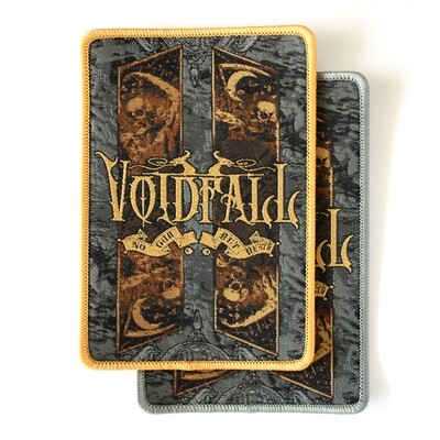 Voidfall - No God but Death
