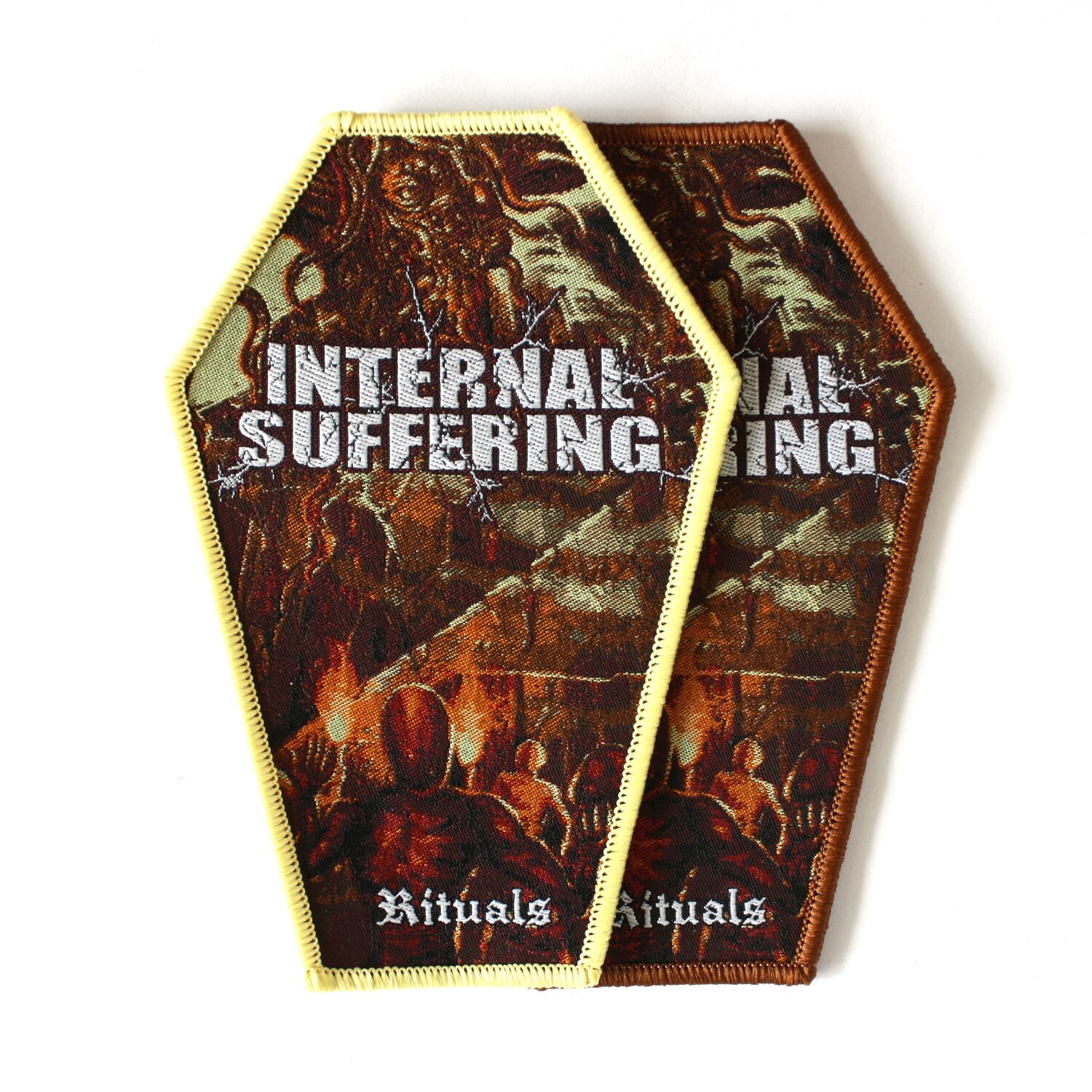 Internal Suffering - Rituals