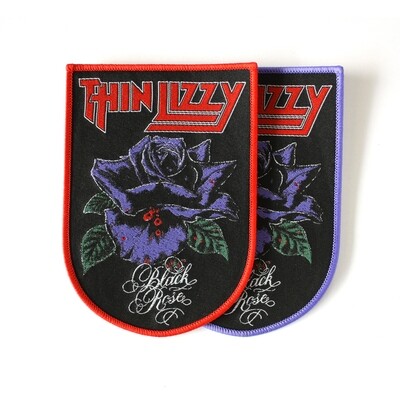 Thin Lizzy - Black Rose