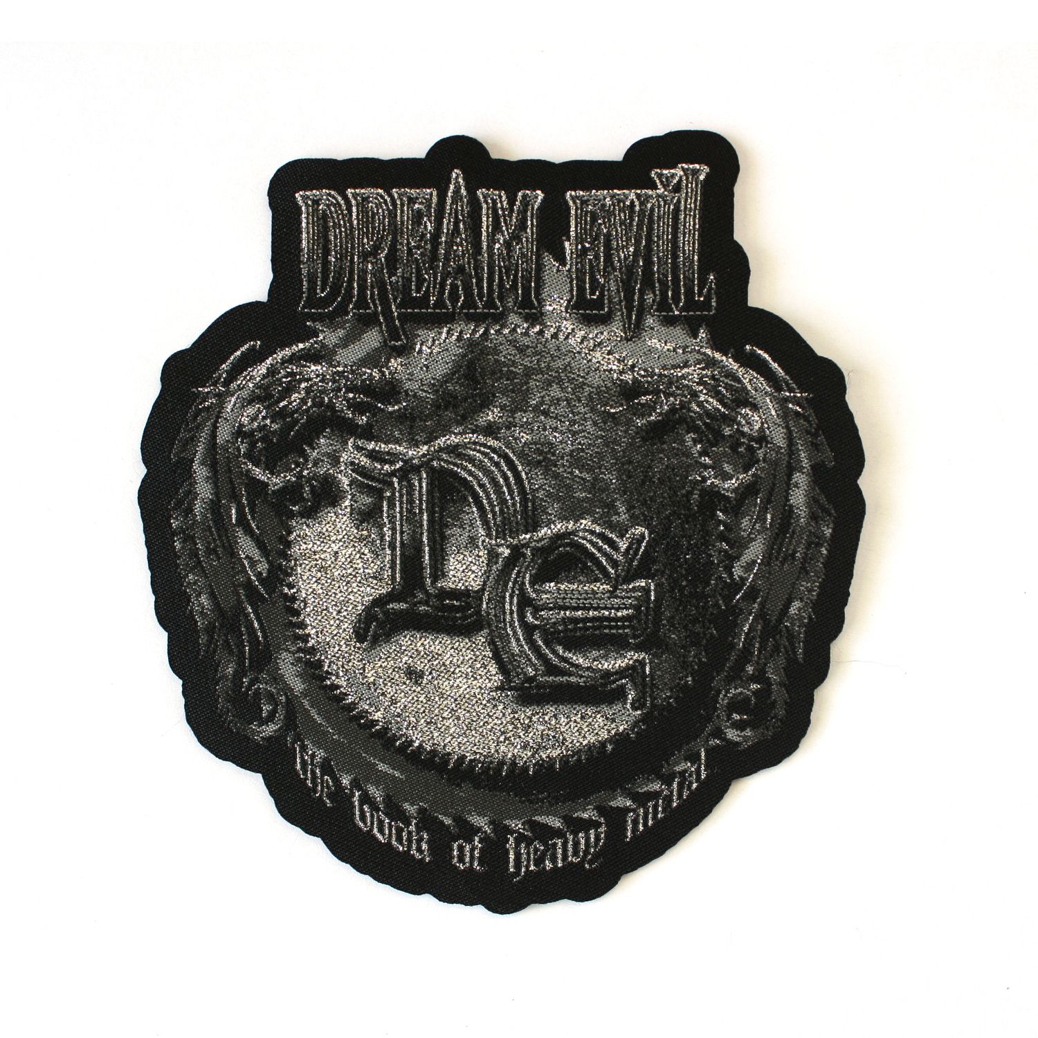 Dream Evil - The Book of Heavy Metal