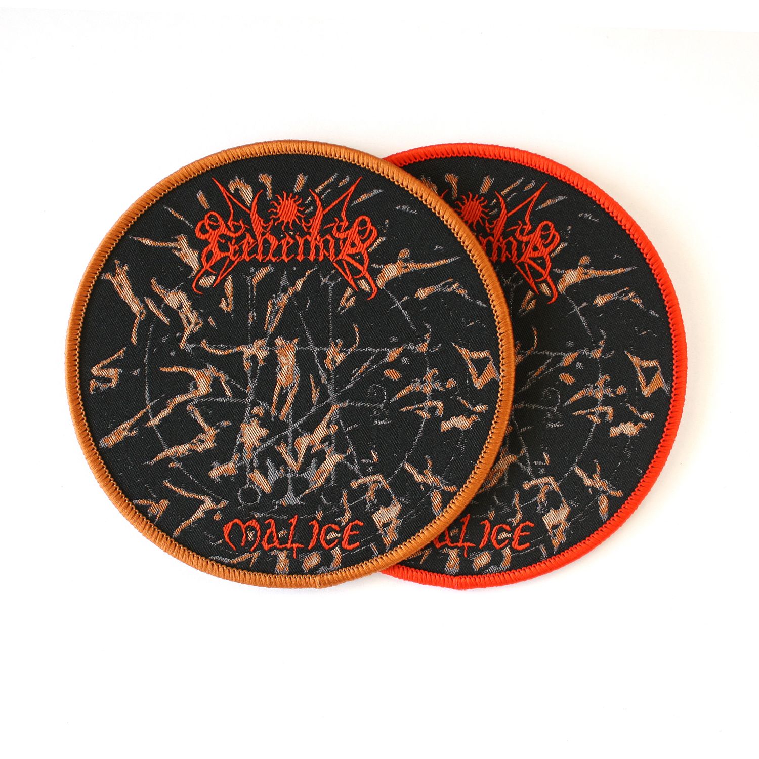 Gehenna - Malice (Our Third Spell)