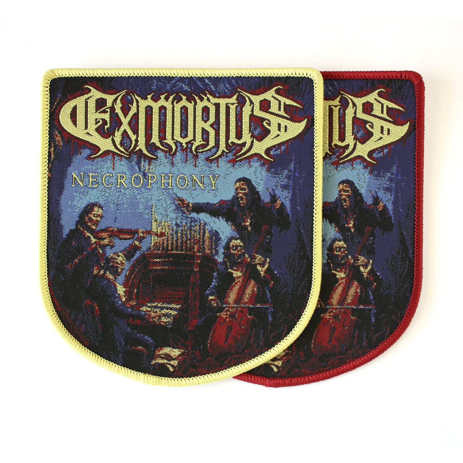 Exmortus - Necrophony