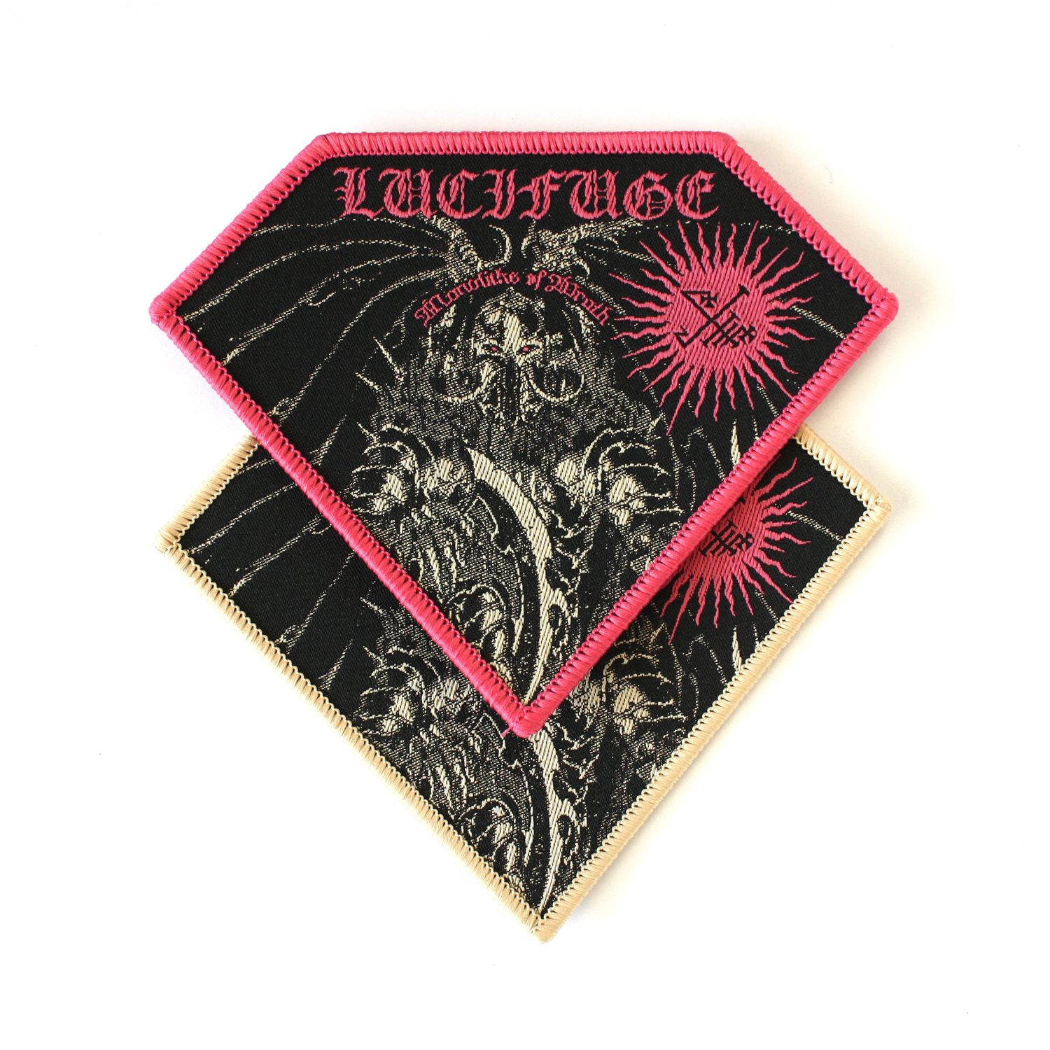 Lucifuge - Monoliths of Wrath