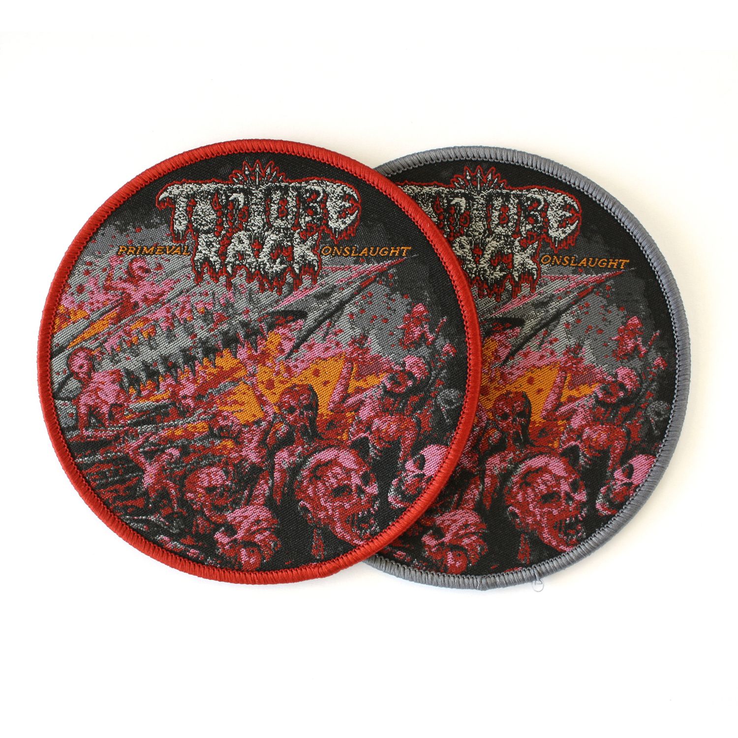 Torture Rack - Primeval Onslaught