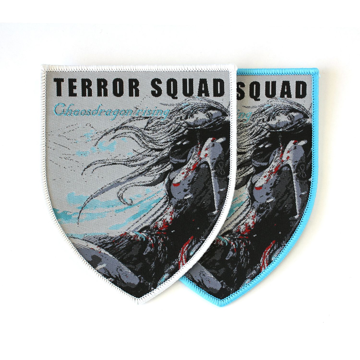 Terror Squad - Chaosdragon Rising