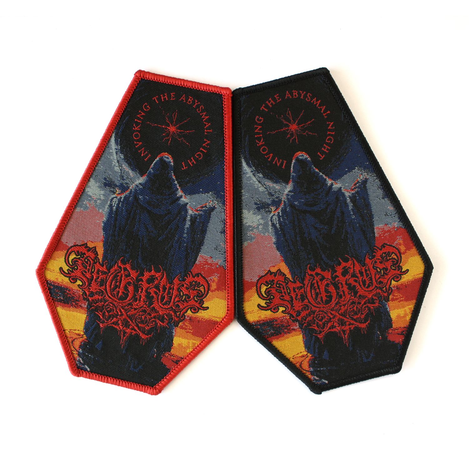 Aegrus - Invoking the Abysmal Night