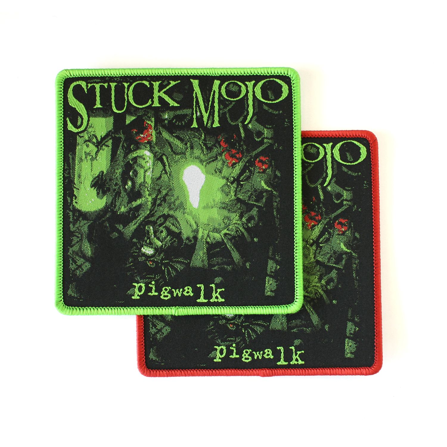Stuck Mojo - Pigwalk