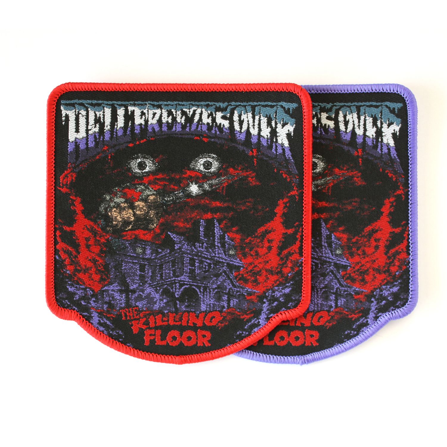 Hell Freezes Over - The Killing Floor