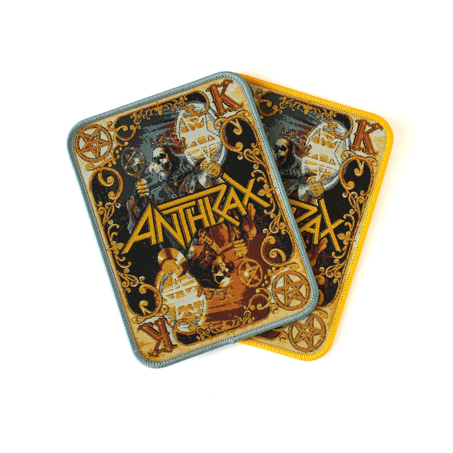 Anthrax - Blood Eagle Wings
