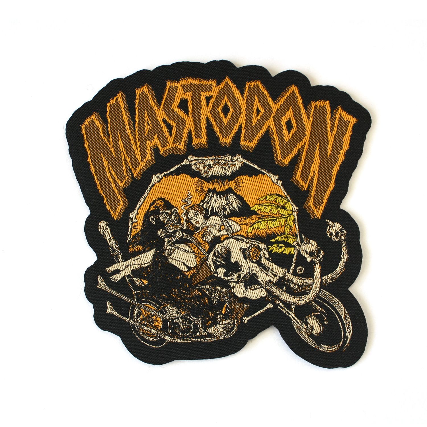 Mastodon - Curl of the Burl