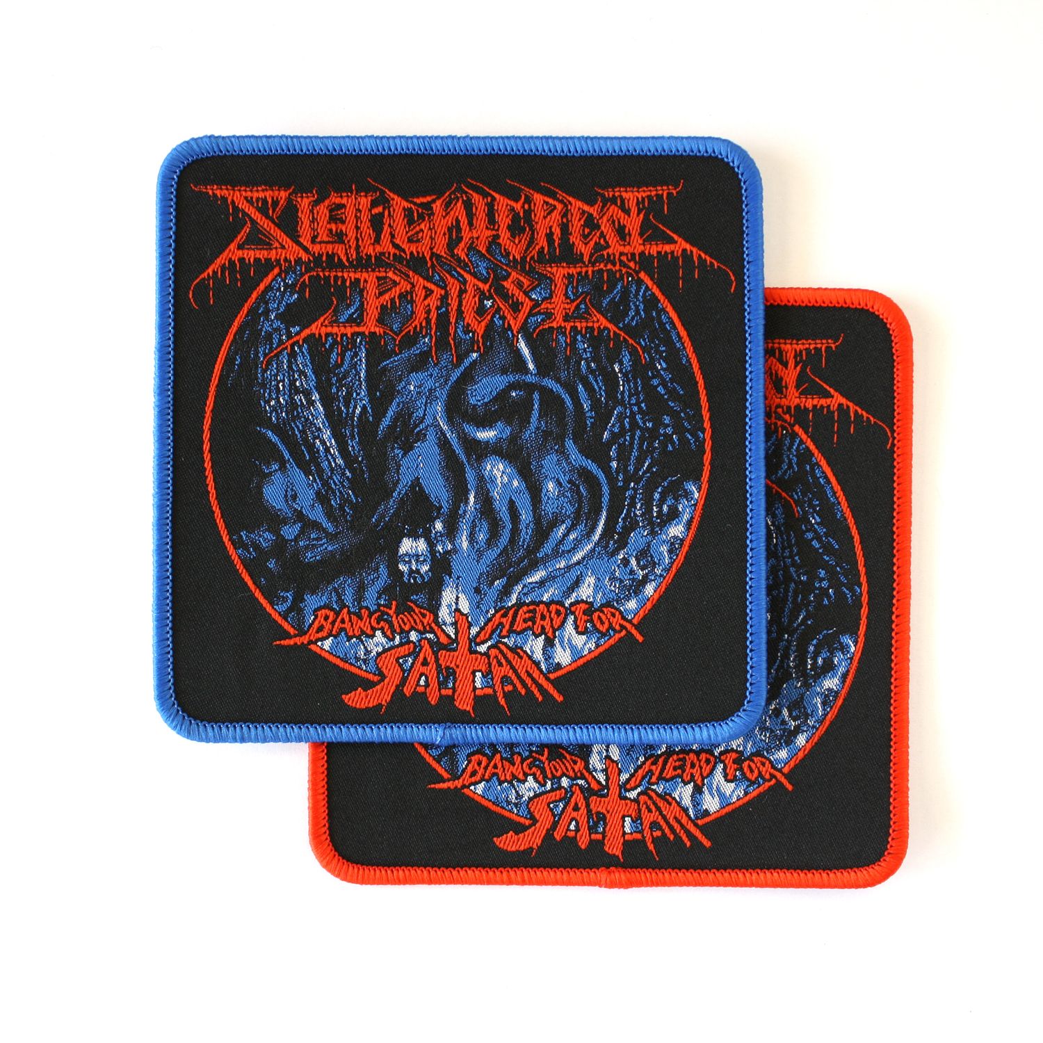 Slaughtered Priest - Bang Your Head for Satan