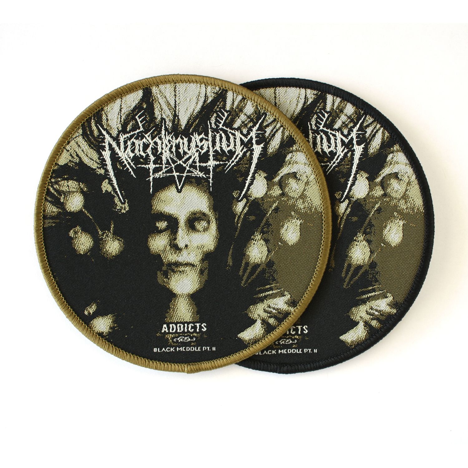 Nachtmystium - Addicts: Black Meddle Pt. II