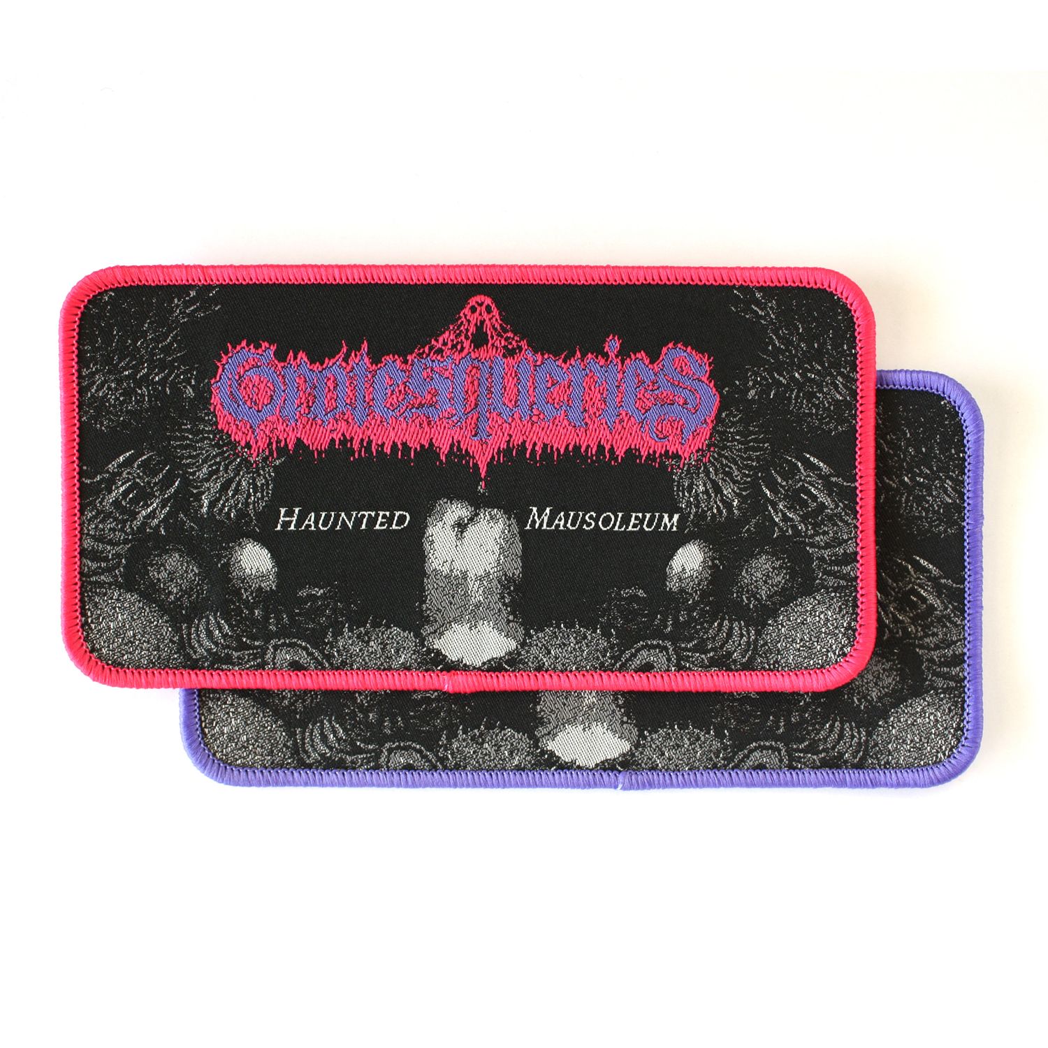 Grotesqueries - Haunted Mausoleum