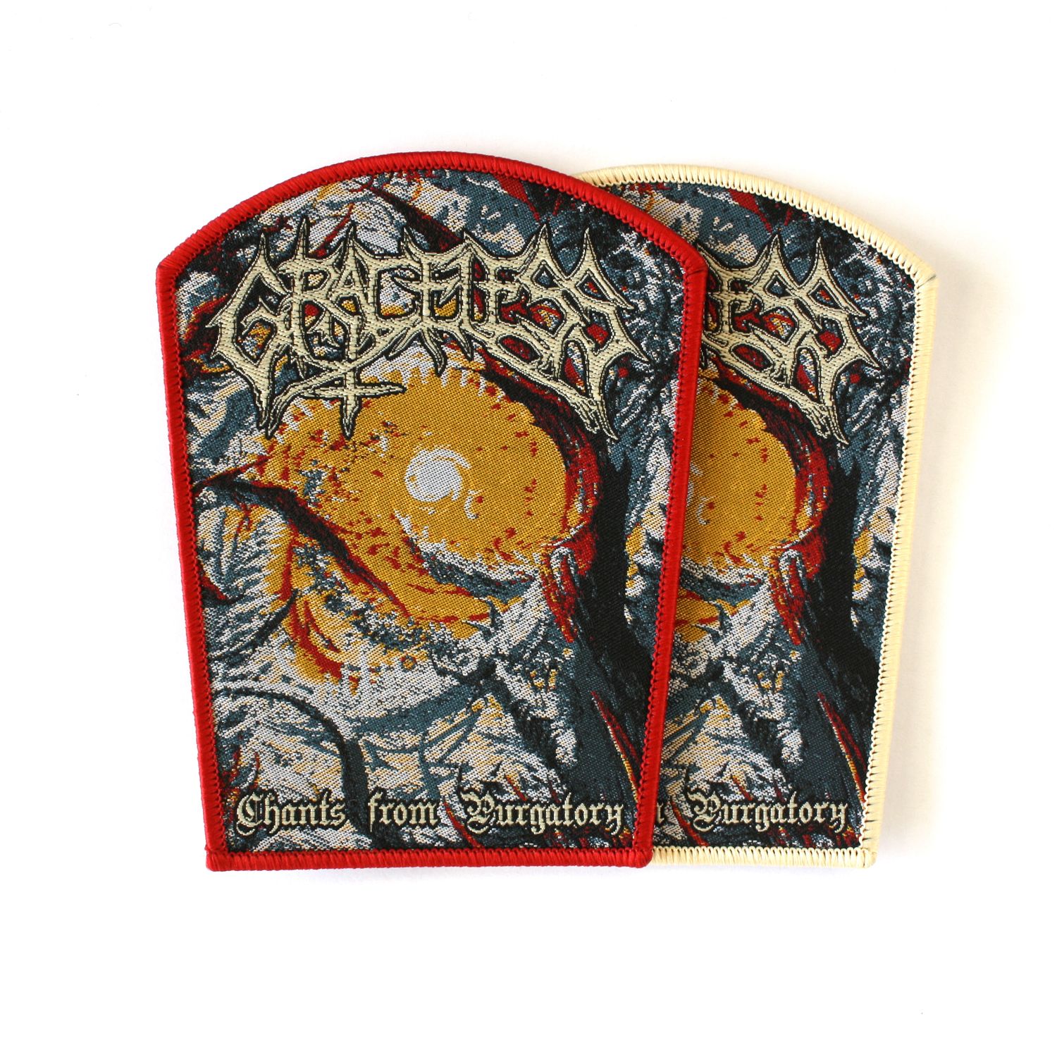 Graceless - Chants from Purgatory