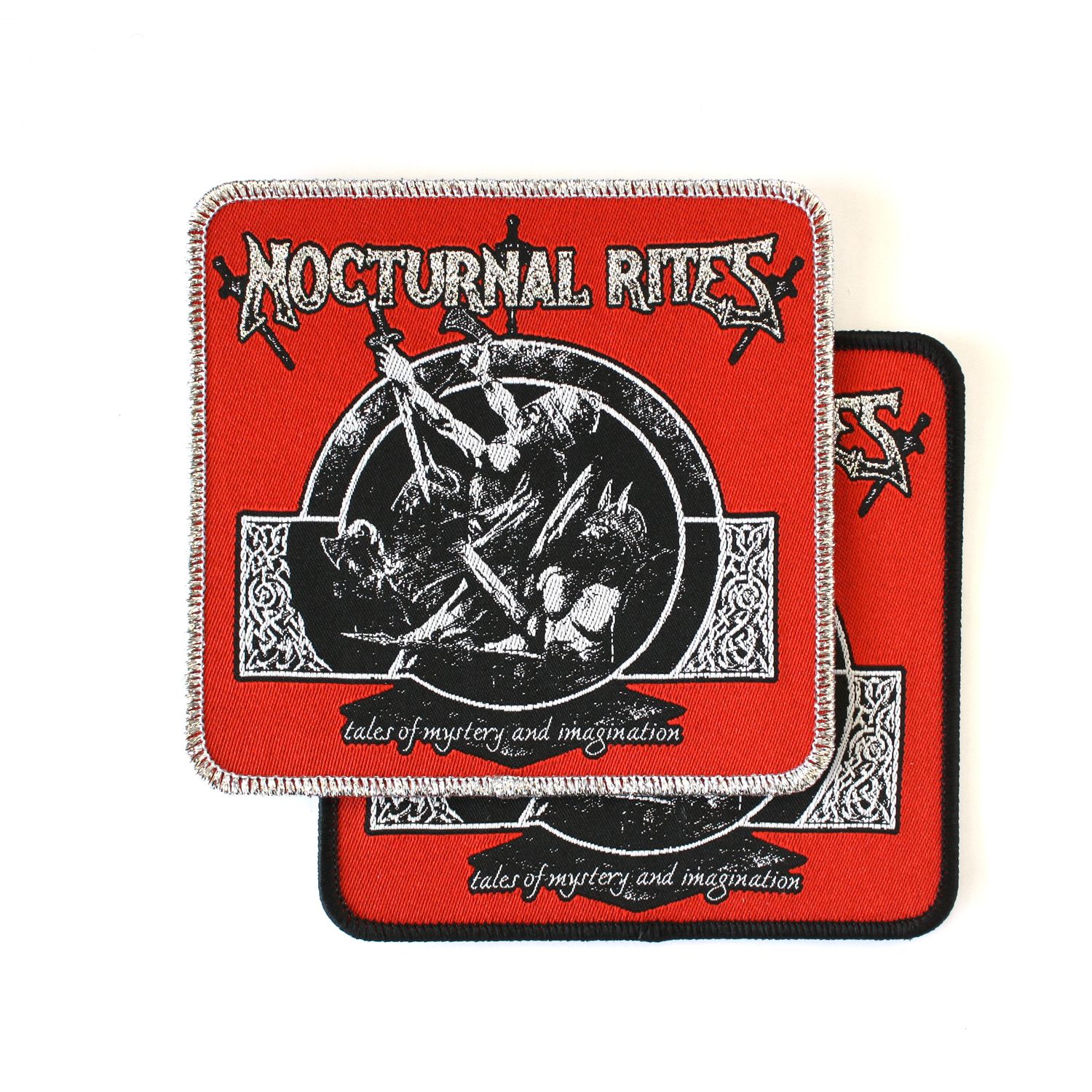 Nocturnal Rites - Tales of Mystery and Imagination