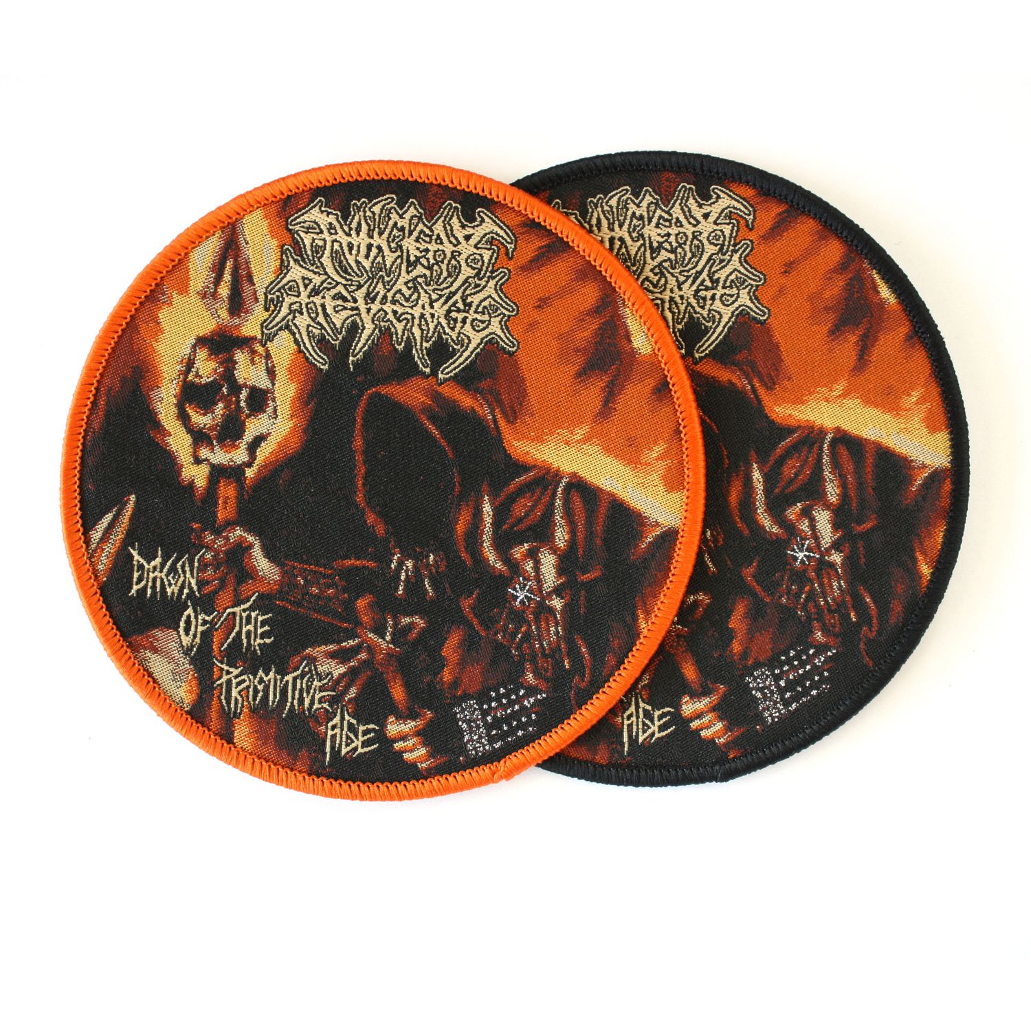Nuclear Revenge - Dawn of the Primitive Age