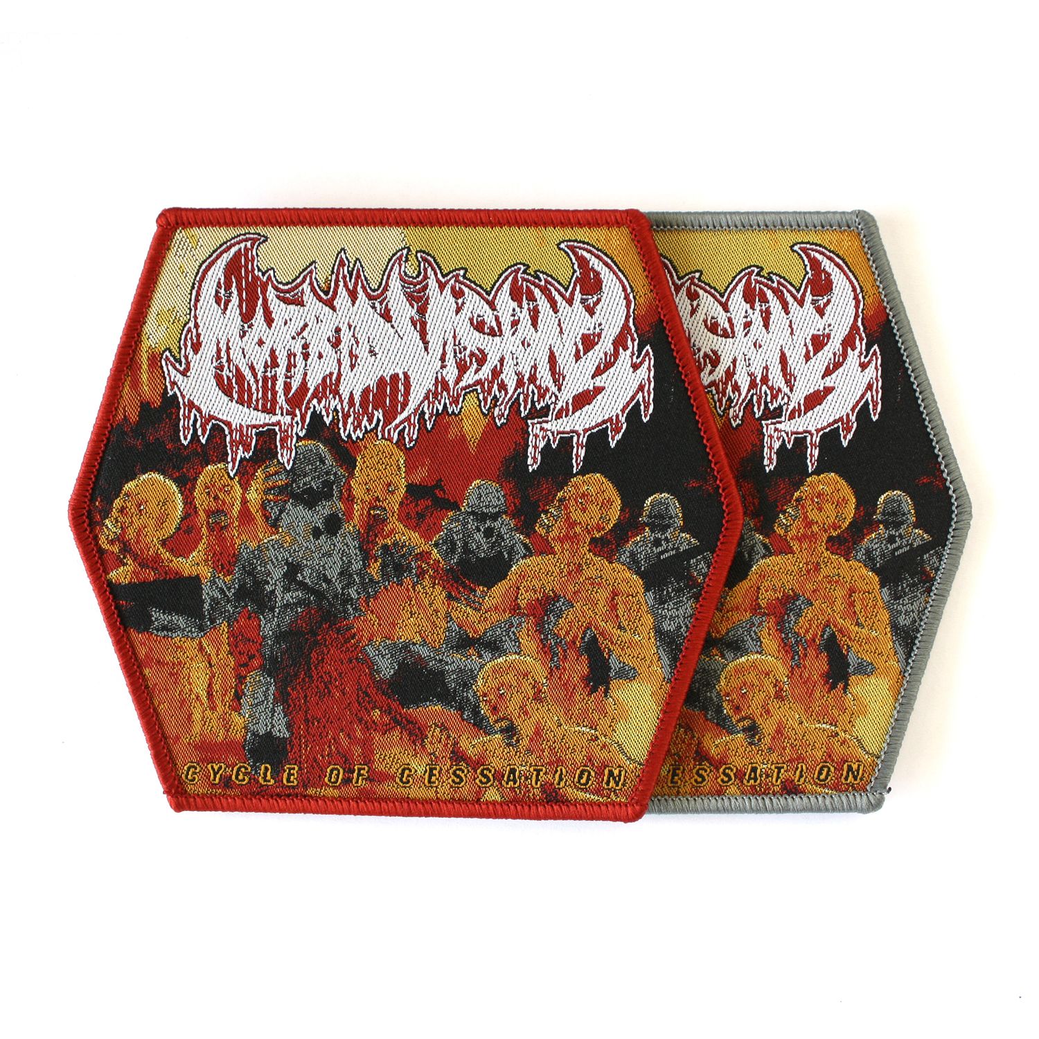 Morbid Visionz - Cycle of Cessation