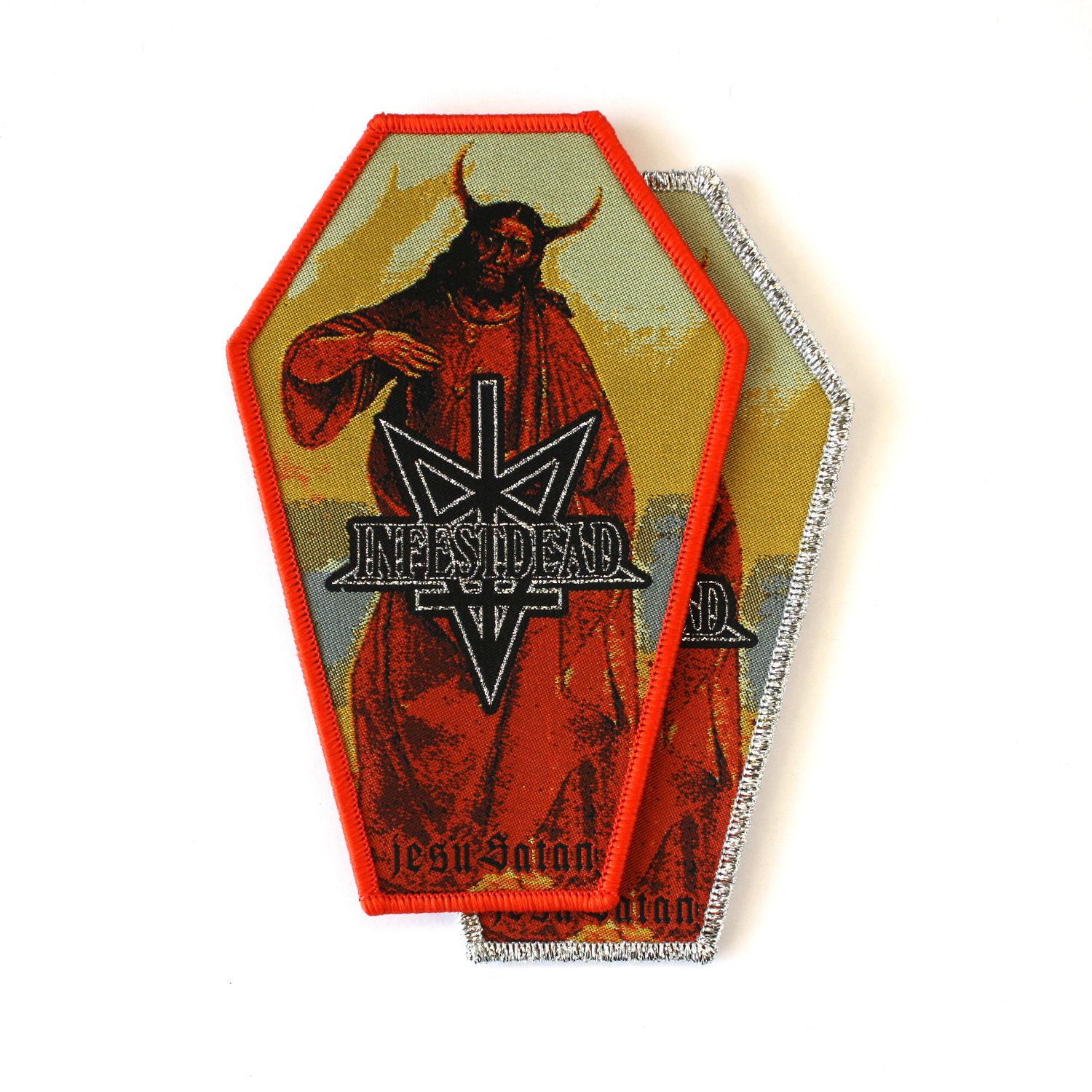 Infestdead - JesuSatan