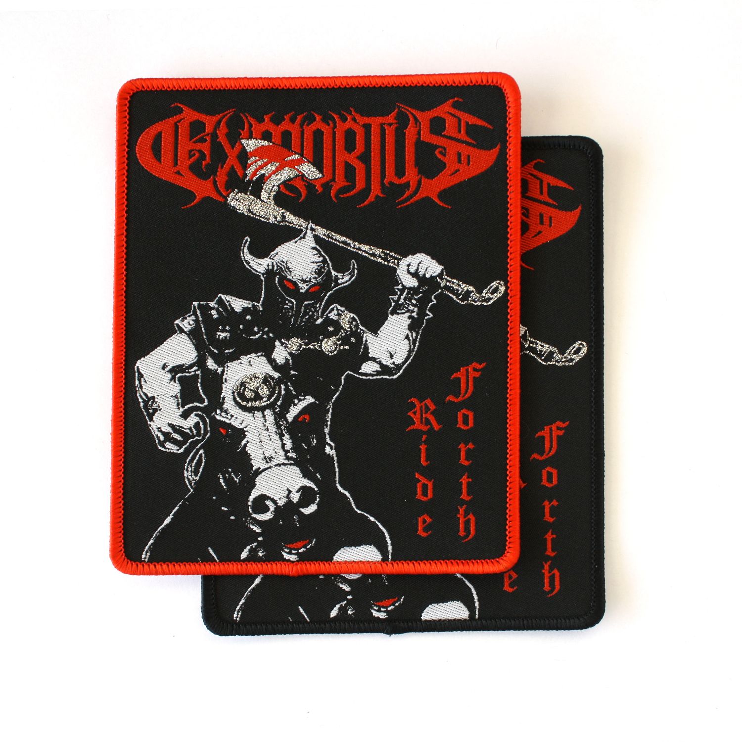 Exmortus - Ride Forth