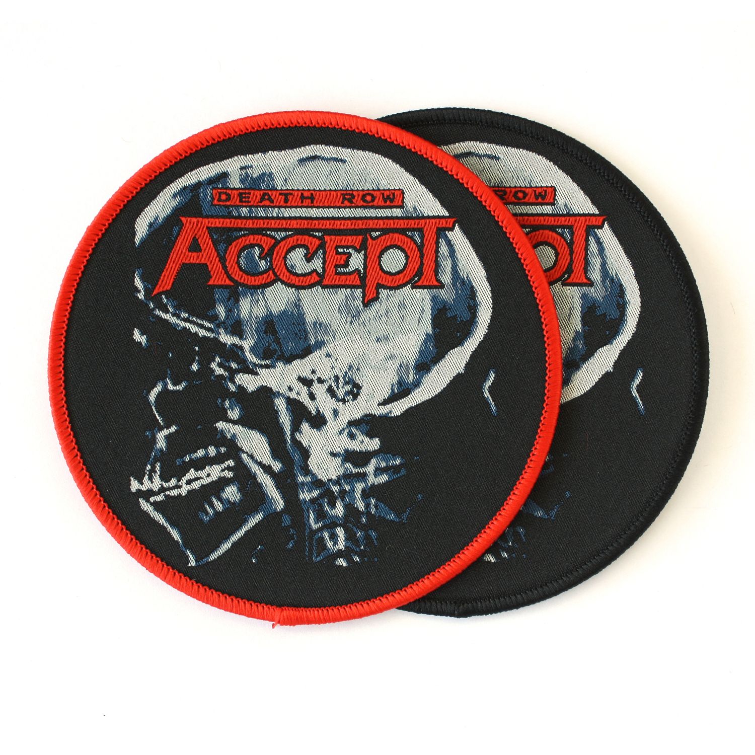 Accept - Death Row