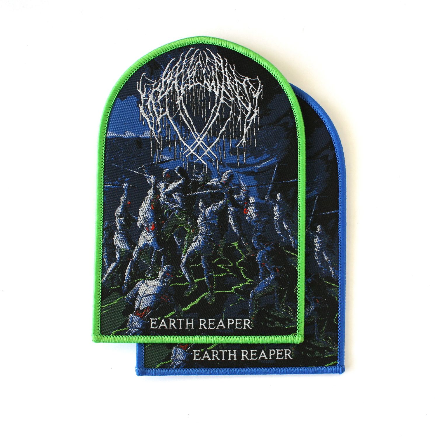 Wallowing - Earth Reaper