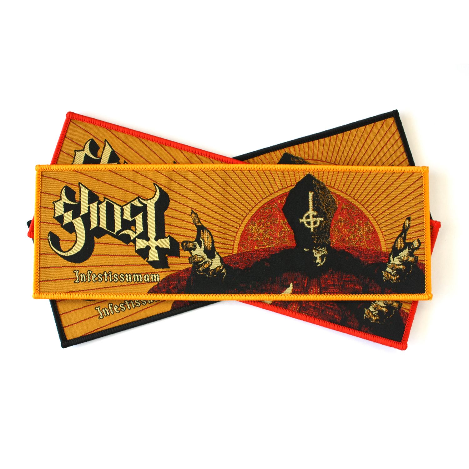 Ghost - Infestissumam