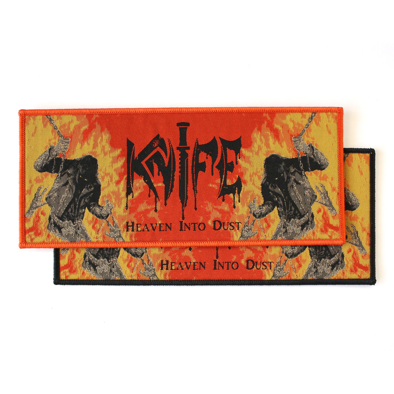 Knife - Heaven into Dust