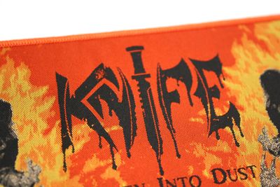 Knife - Heaven into Dust