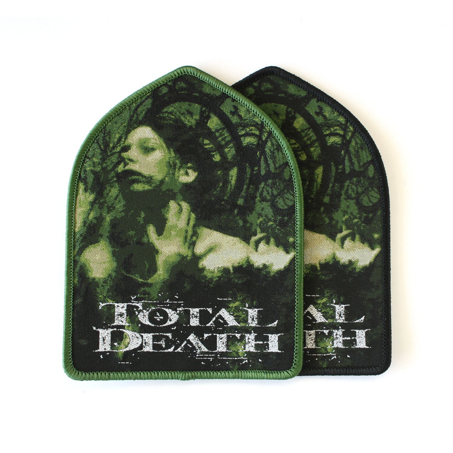 Total Death - Mar de aguas amargas