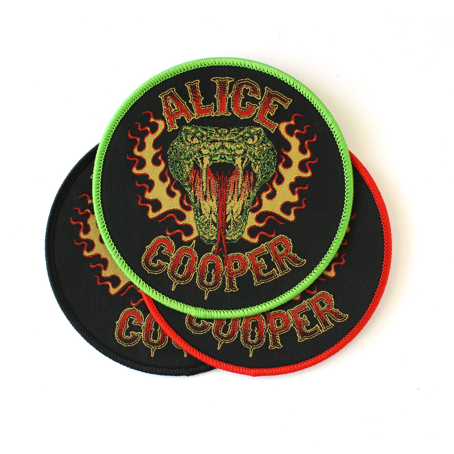 Alice Cooper - Snakebite