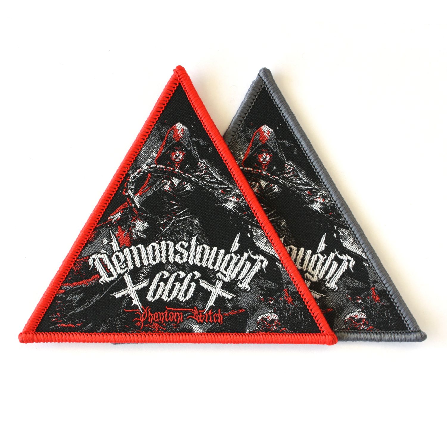 Demonslaught 666 - Phantom Witch