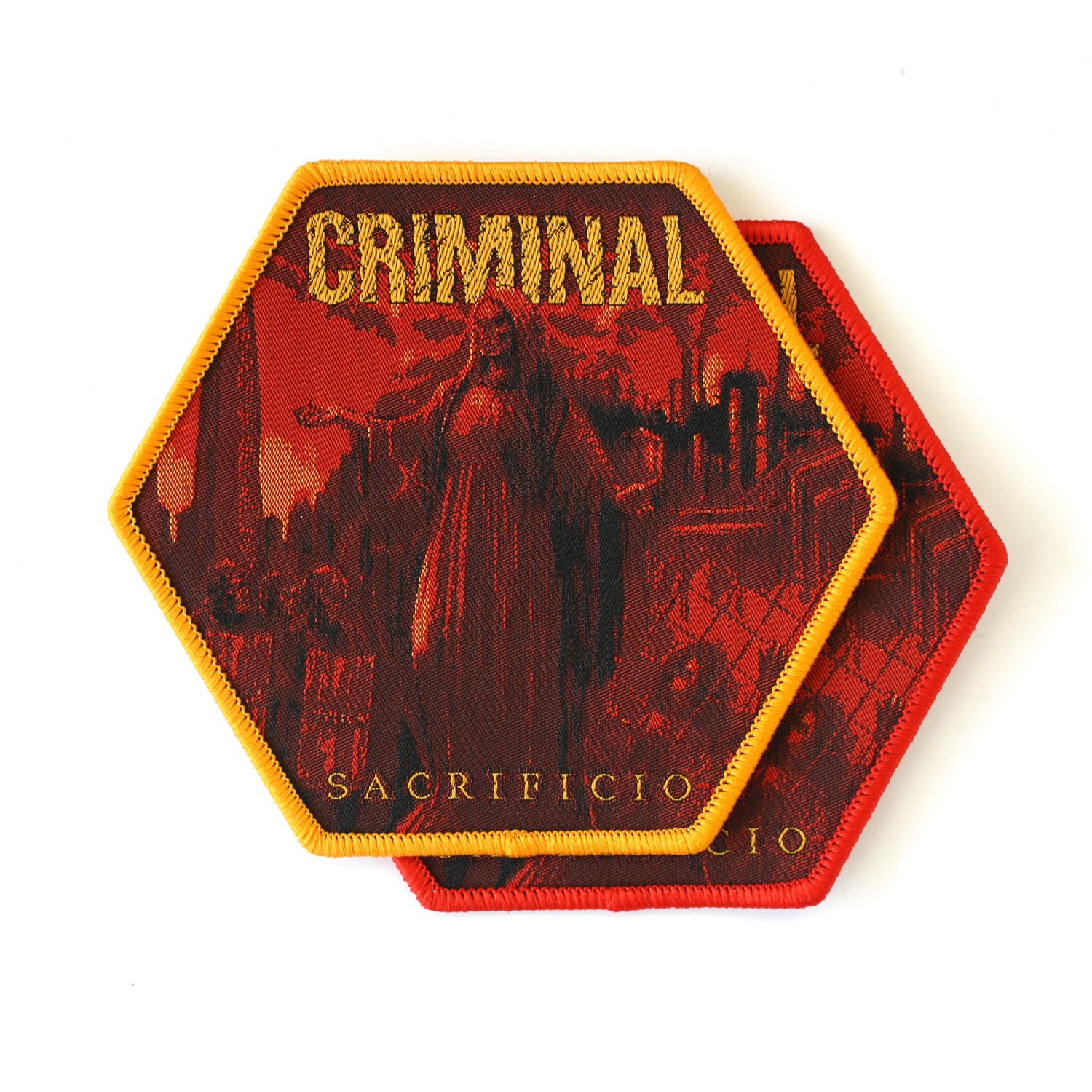 Criminal - Sacrificio