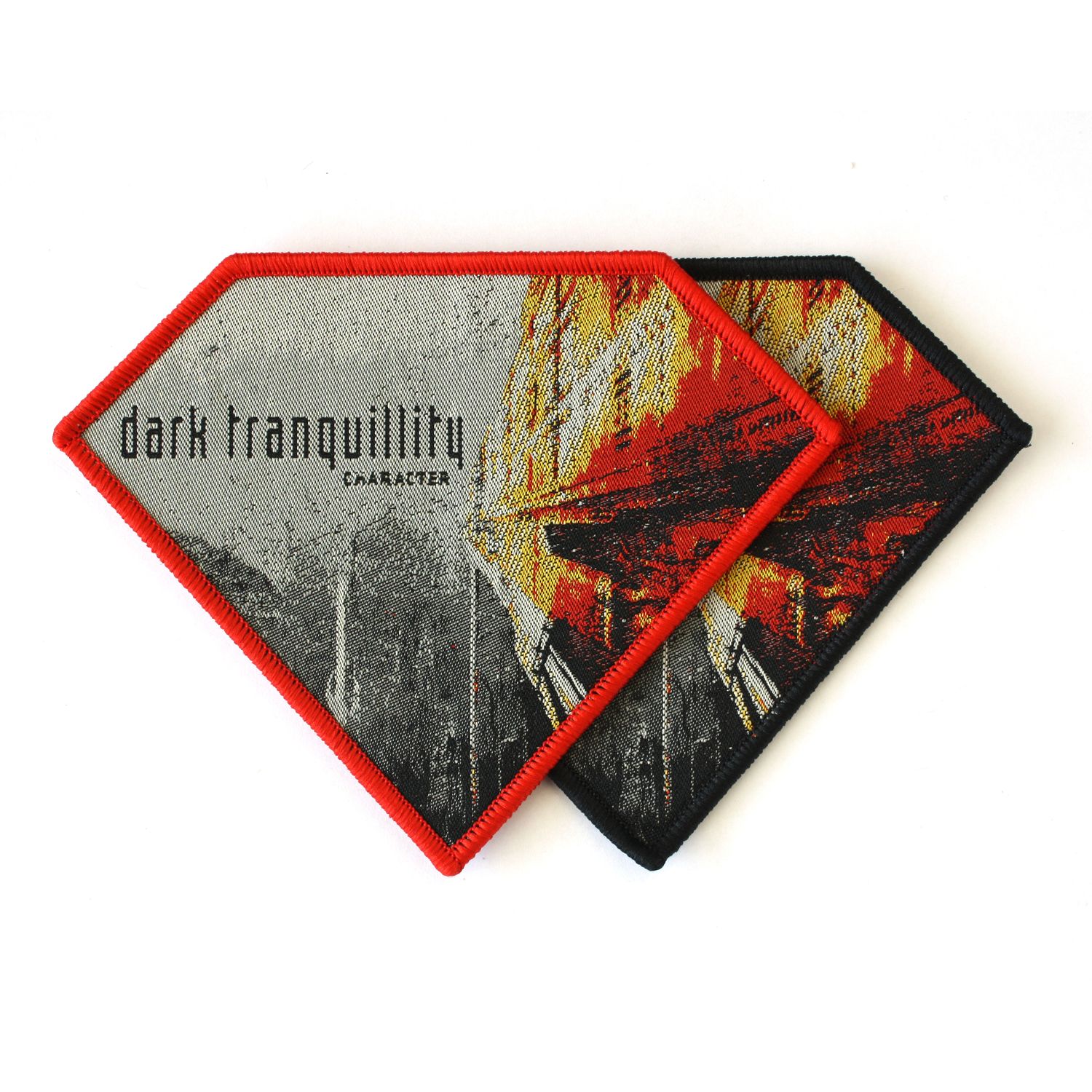 Dark Tranquillity - Character